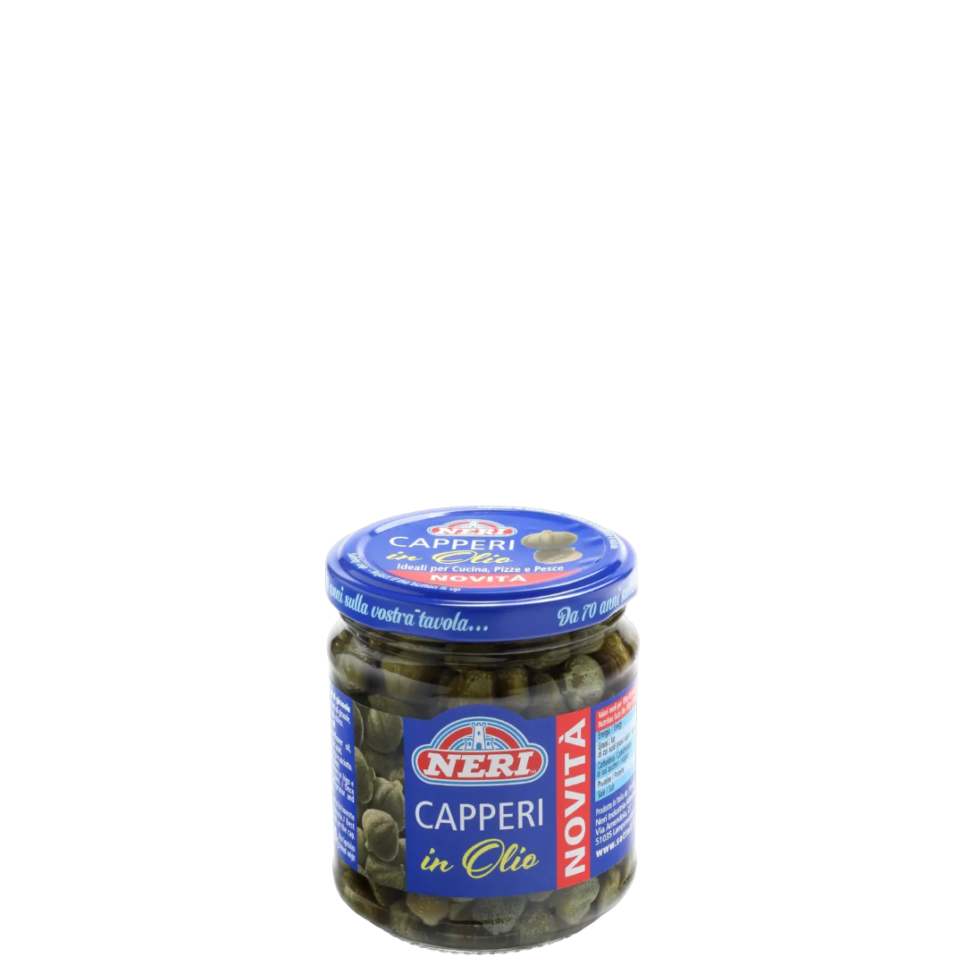 NERI CAPERS 100ML